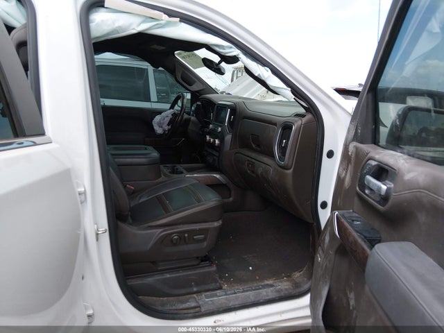 2020 GMC SIERRA 1500 4WD SHORT BOX DENALI — фото 5