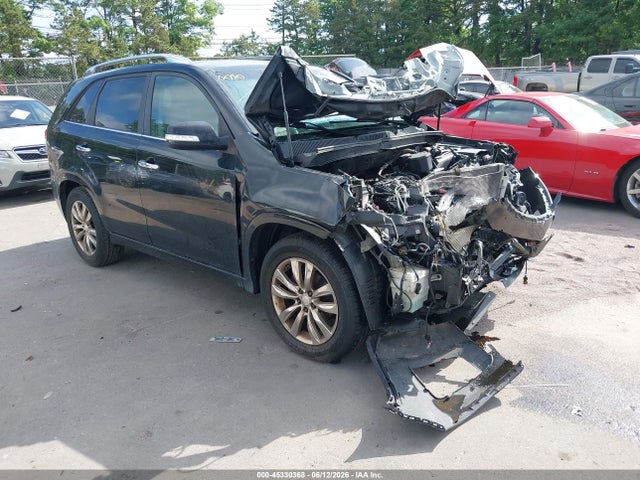 2013 KIA SORENTO SX V6