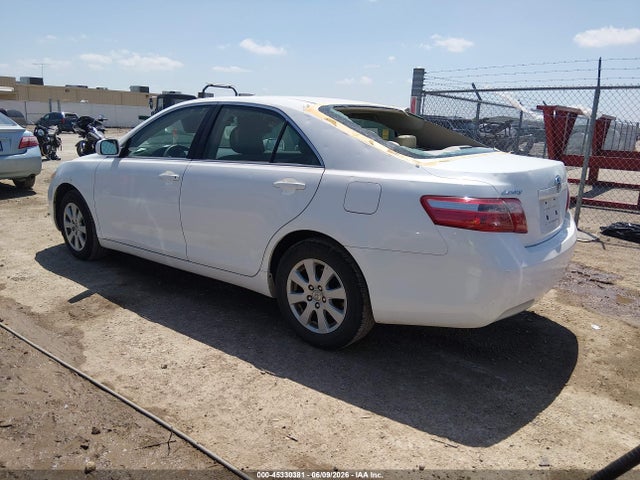 2007 Toyota CAMRY XLE 照片 3