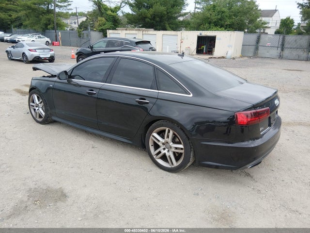 2016 AUDI A6 2.0T PREMIUM PLUS — фото 3