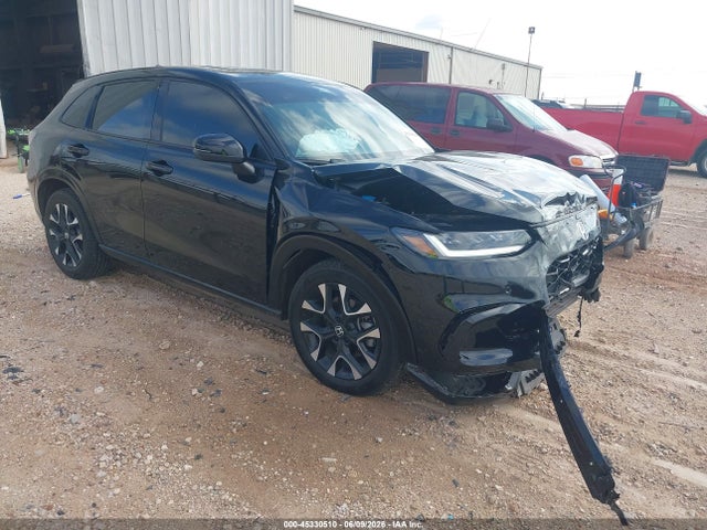 2026 HONDA HR-V AWD EX-L