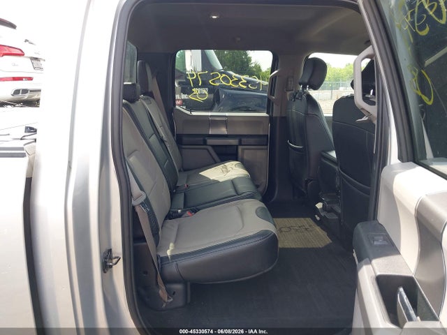 2018 FORD F-150 XLT — фото 8