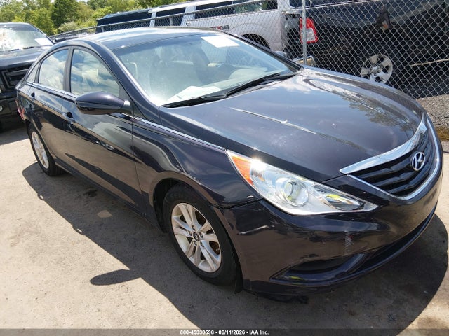 2011 HYUNDAI SONATA GLS