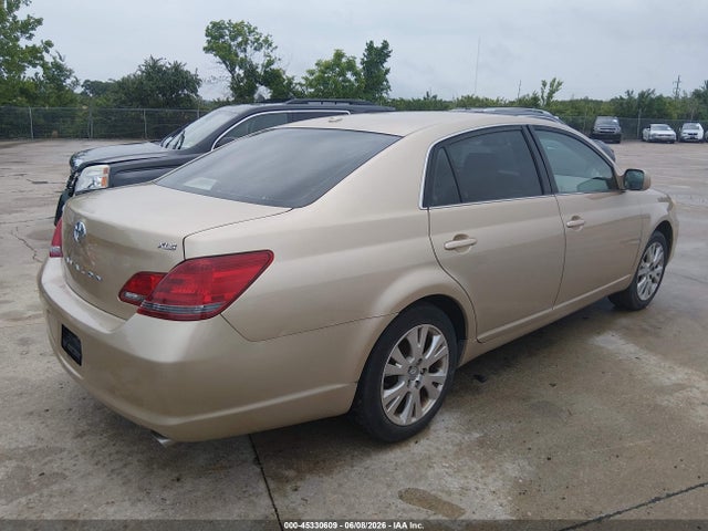2009 Toyota AVALON XLS 照片 4