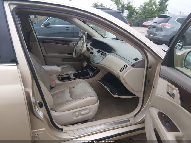 2009 Toyota AVALON XLS 照片 5