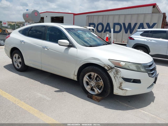 2012 HONDA CROSSTOUR EX