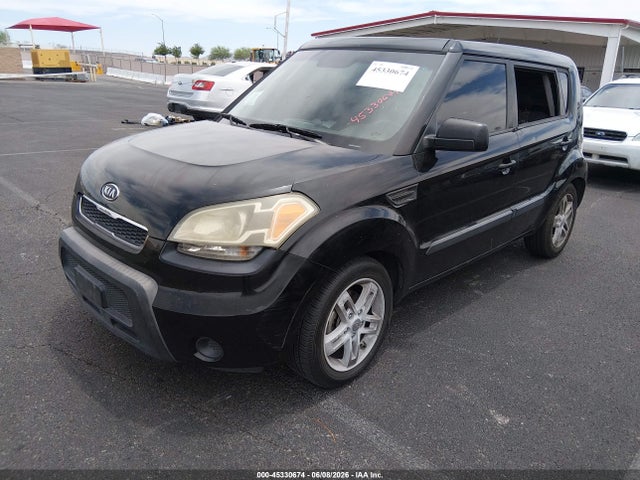 2011 KIA SOUL + — фото 2