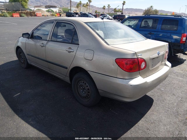 صورة 3 لـ 2004 Toyota COROLLA CE/LE/S
