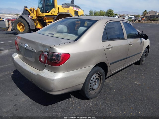صورة 4 لـ 2004 Toyota COROLLA CE/LE/S