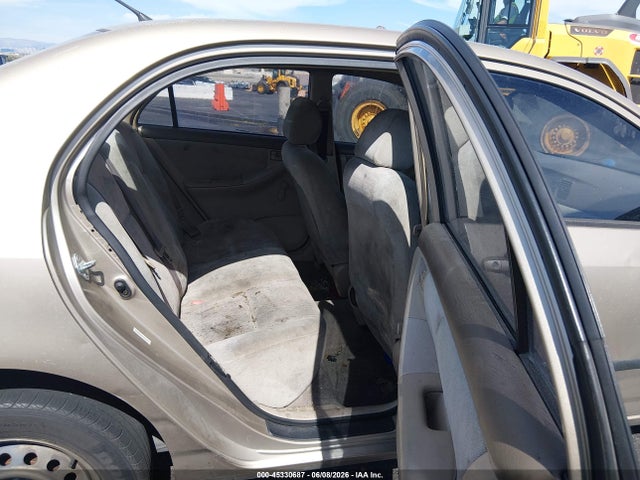 صورة 8 لـ 2004 Toyota COROLLA CE/LE/S