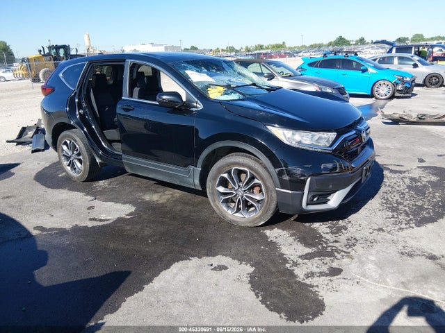2020 HONDA CR-V AWD EX