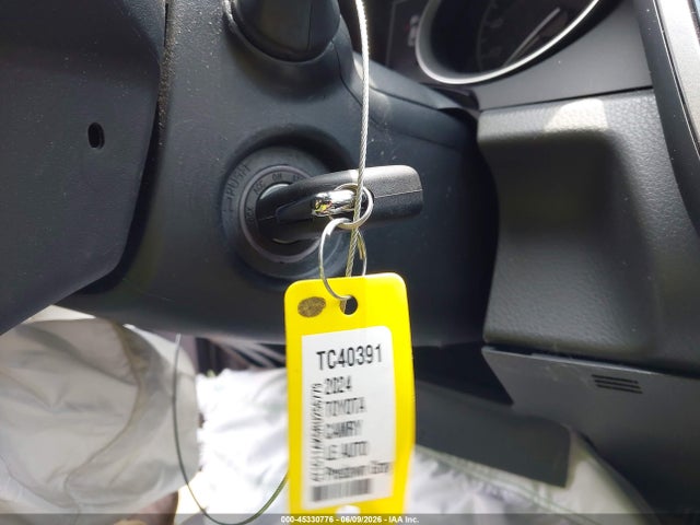 صورة مصغرة 11 لـ 2024 Toyota CAMRY LE