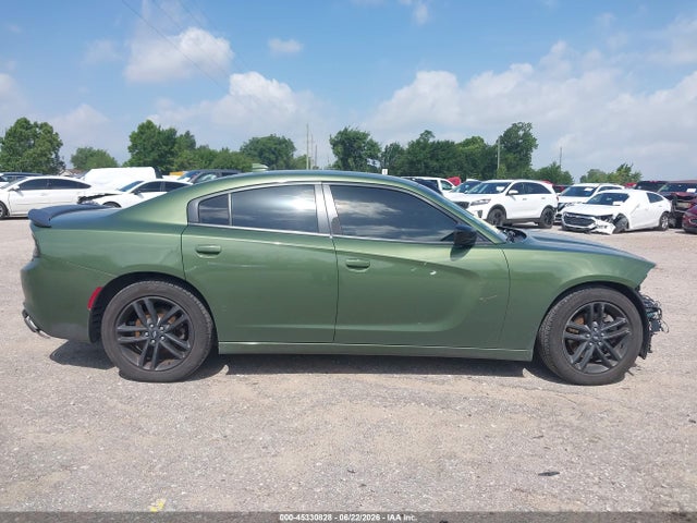 2019 Dodge CHARGER SXT AWD 缩略图 14