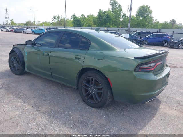 صورة 3 لـ 2019 Dodge CHARGER SXT AWD