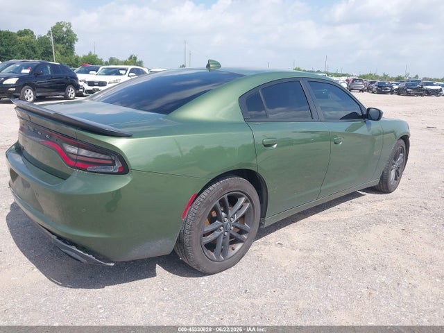 صورة 4 لـ 2019 Dodge CHARGER SXT AWD