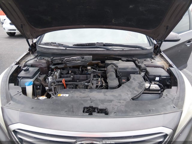 2015 Hyundai SONATA SE — фото 10