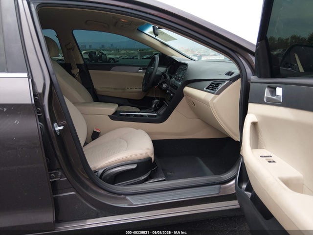 2015 Hyundai SONATA SE — фото 5