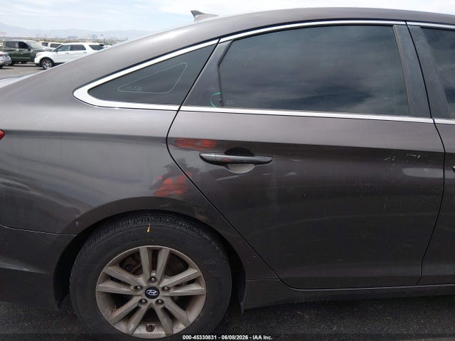 2015 Hyundai SONATA SE — фото 6