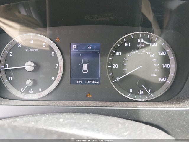2015 Hyundai SONATA SE — фото 7
