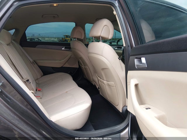 2015 Hyundai SONATA SE — фото 8