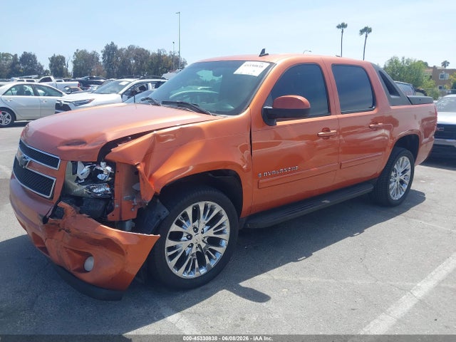 صورة 2 لـ 2007 Chevrolet AVALANCHE 1500 LT