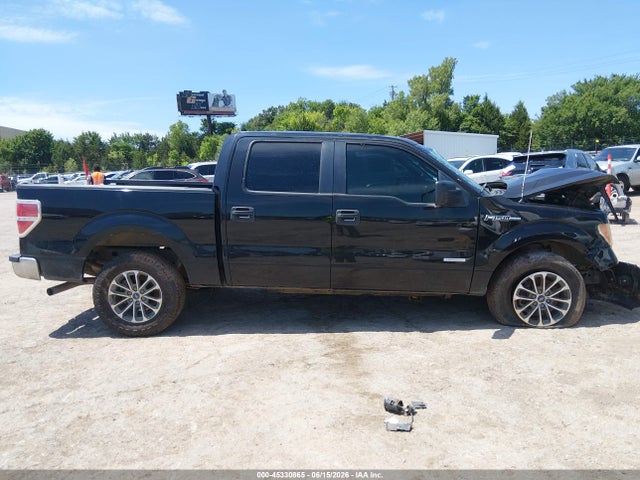 2013 FORD F-150 XLT 缩略图 14