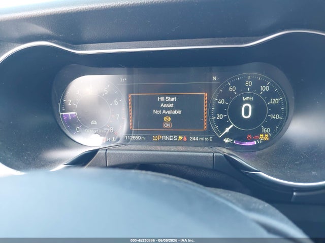 2018 FORD MUSTANG ECOBOOST PREMIUM — фото 7