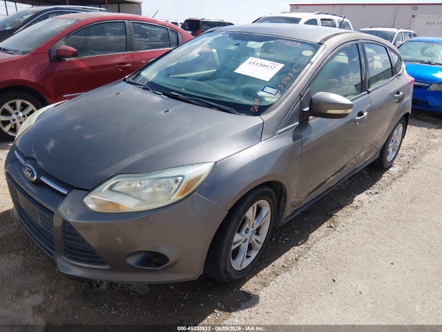 2013 FORD FOCUS SE — фото 2
