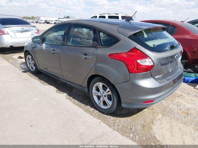 2013 FORD FOCUS SE — фото 3