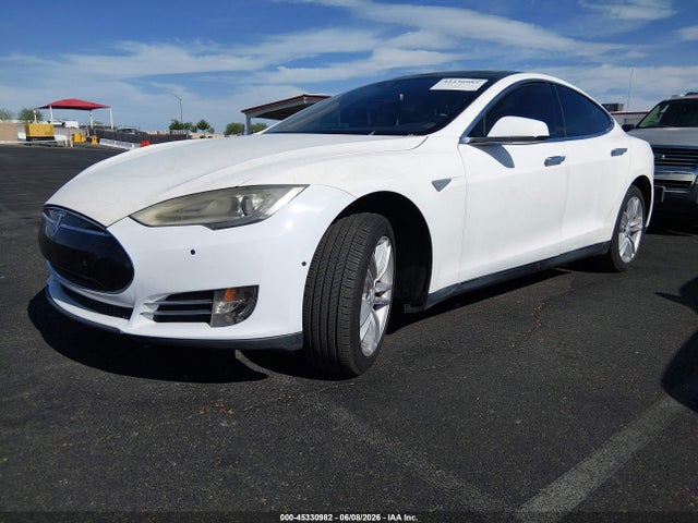 2015 Tesla MODEL S 70D/85D/P85D — фото 2