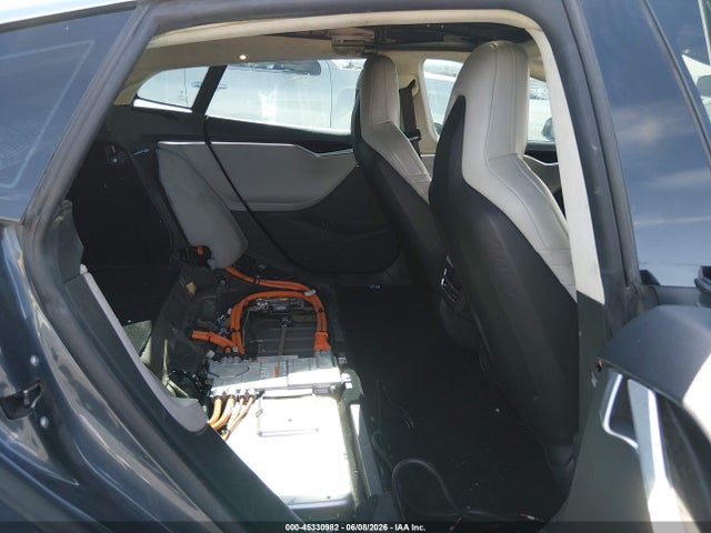 2015 Tesla MODEL S 70D/85D/P85D — фото 8