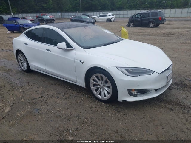 2018 TESLA MODEL S 