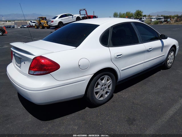 2007 FORD TAURUS SE — фото 4