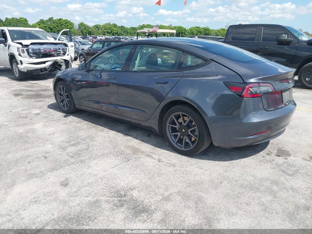 صورة 3 لـ 2021 Tesla MODEL 3 STANDARD RANGE PLUS REAR-WHEEL DRIVE