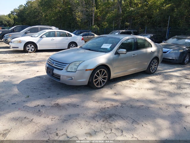 2009 FORD FUSION SE 照片 2