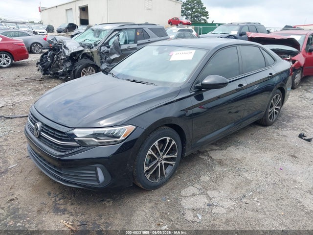 2022 Volkswagen JETTA 1.5T SPORT photo 2