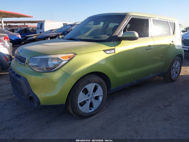 2016 KIA SOUL — фото 2