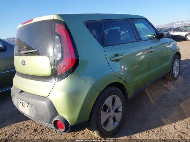 2016 KIA SOUL thumbnail 4