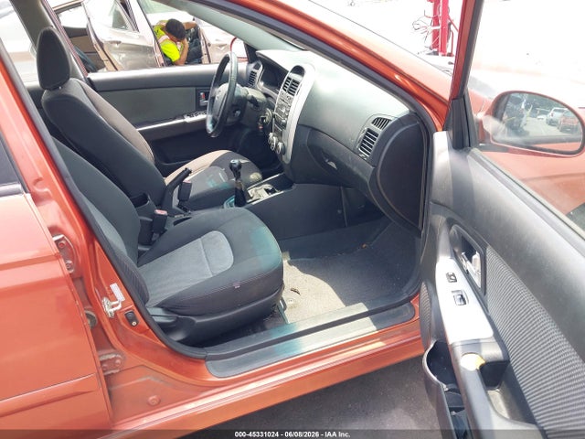 2008 KIA SPECTRA5 SX 照片 5
