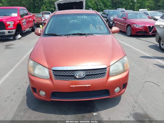 صورة 6 لـ 2008 KIA SPECTRA5 SX