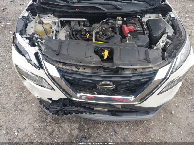 2021 NISSAN ROGUE SV INTELLIGENT AWD 10