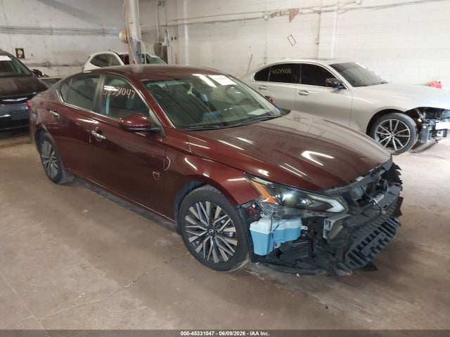 2023 NISSAN ALTIMA SV FWD