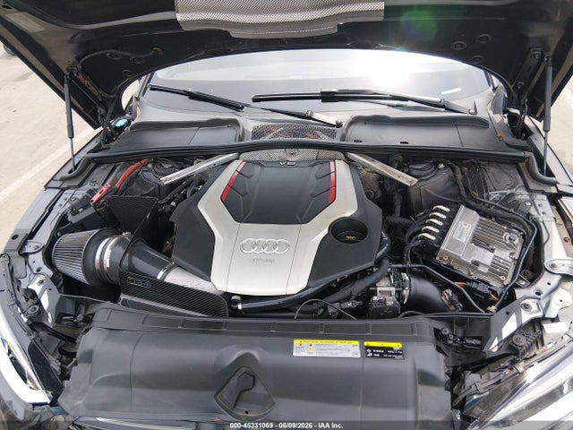 2018 AUDI S5 3.0T PREMIUM PLUS — фото 10