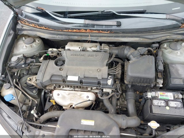 2009 Hyundai ELANTRA SE 照片 10