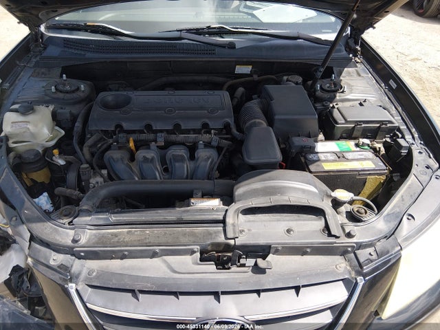 2009 Hyundai SONATA GLS — фото 10