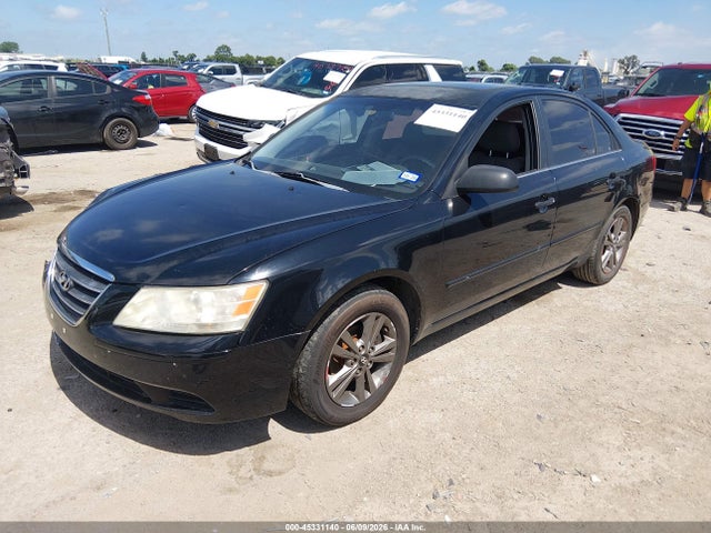 2009 Hyundai SONATA GLS — фото 2
