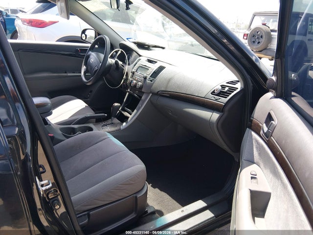 2009 Hyundai SONATA GLS — фото 5