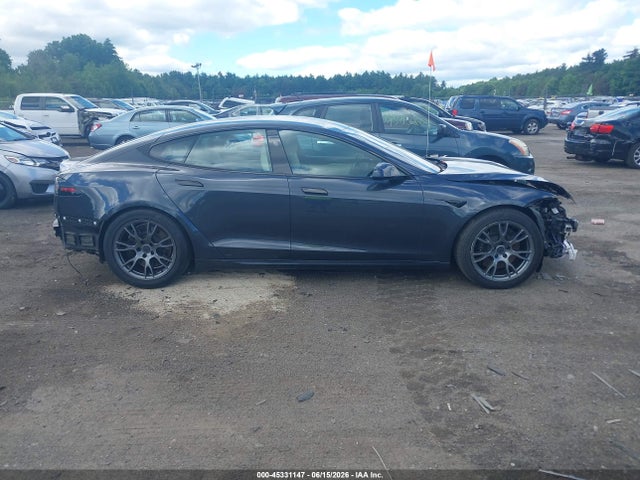 2024 Tesla MODEL S LONG RANGE — миниатюра 13