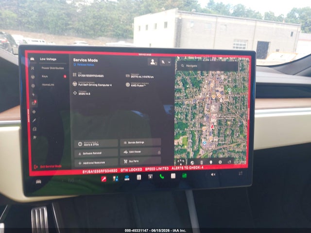 2024 Tesla MODEL S LONG RANGE — миниатюра 18