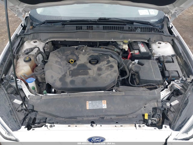 2017 FORD FUSION SE 照片 10